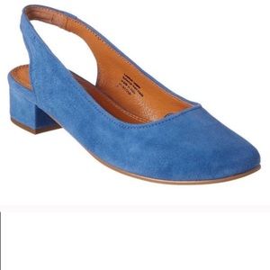 Seychelles Electric Slingback Pumps